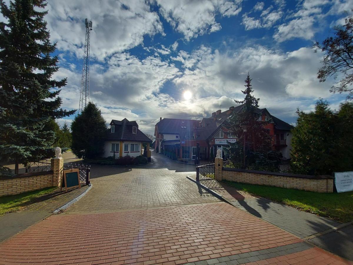 Holiday Stary Folwark Dış mekan fotoğraf