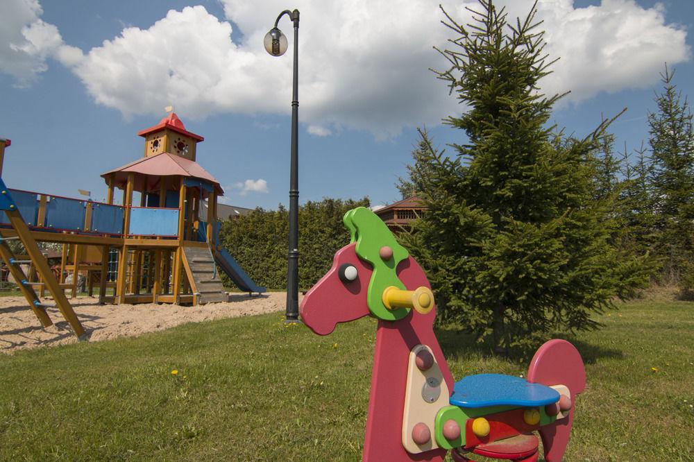 Holiday Stary Folwark Dış mekan fotoğraf